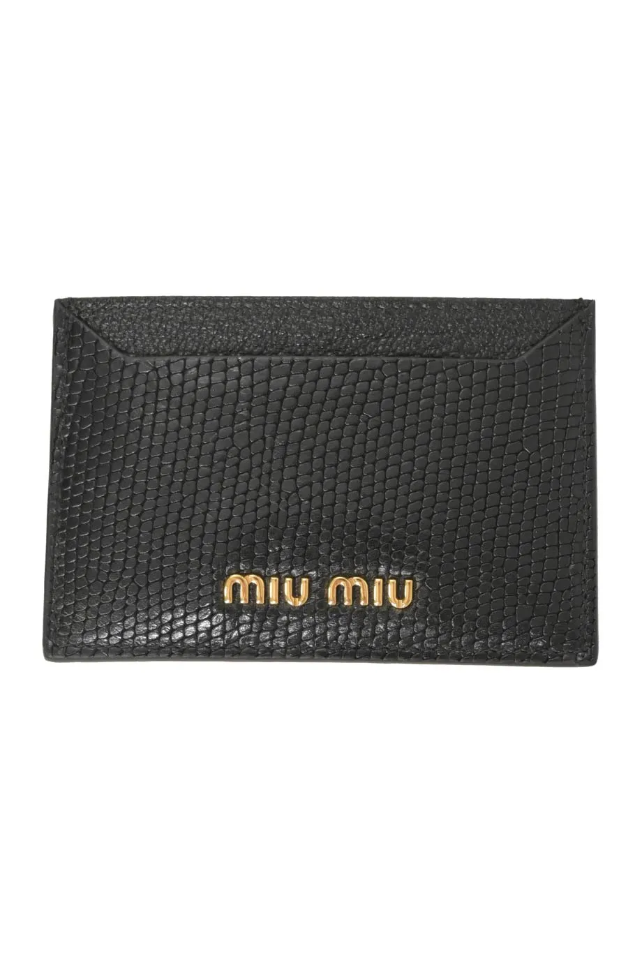 [WB6667] Miu Miu | Card Holder