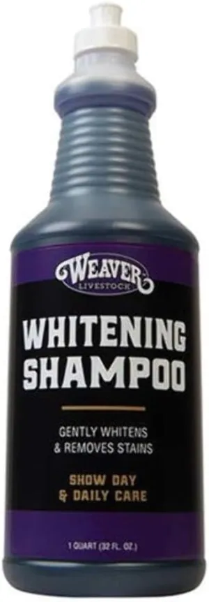Weaver Leather Livestock Whitening Shampoo