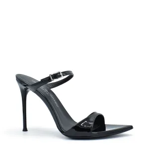 Wilma4 Black Sandal