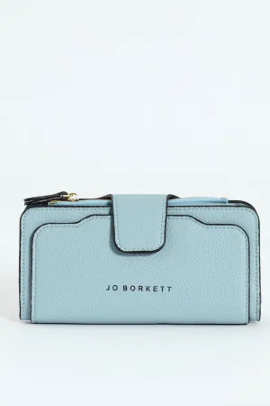 Windsor Wallet - Blue