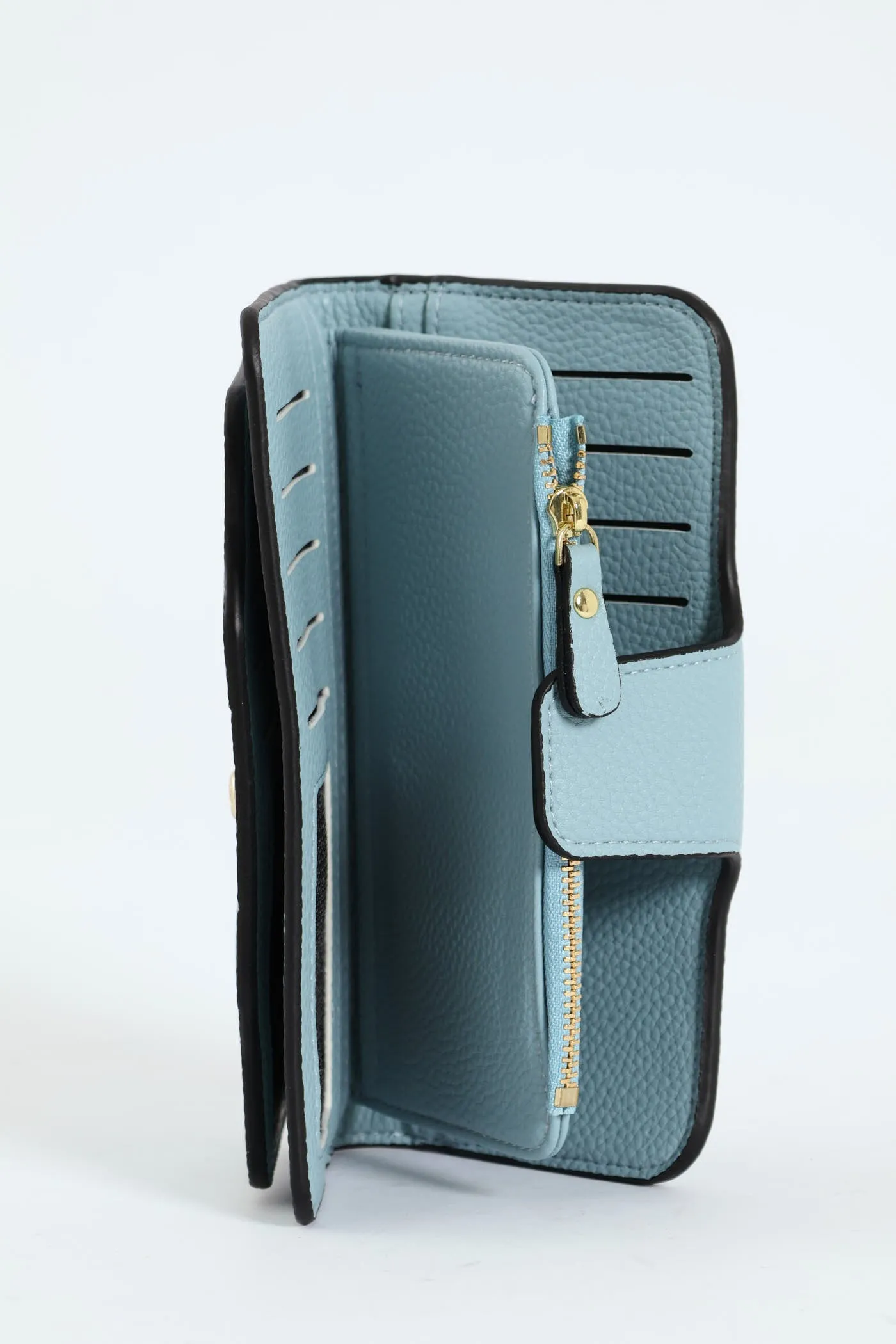 Windsor Wallet - Blue