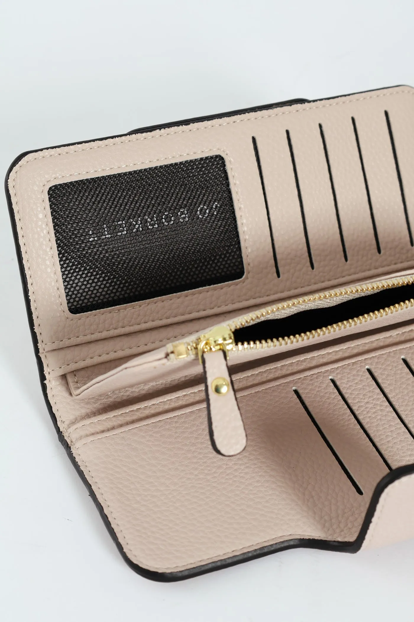 Windsor Wallet - Stone