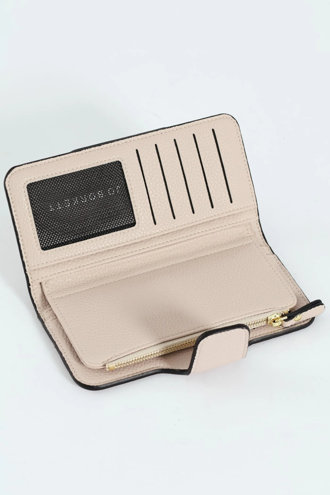Windsor Wallet - Stone