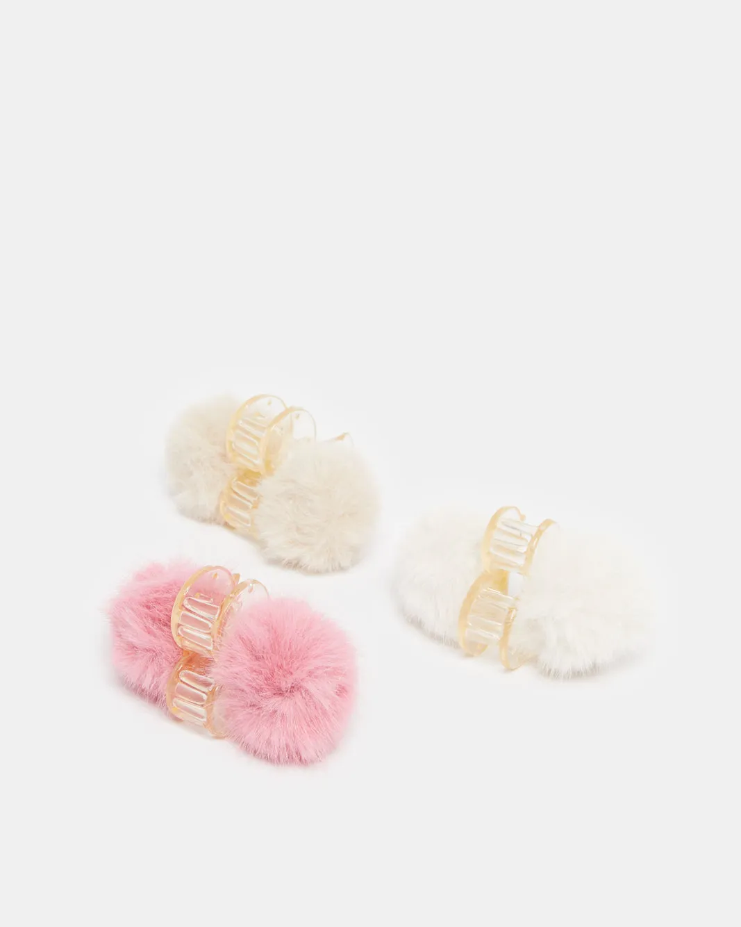 Women Assorted Claw Set (3 Piece)