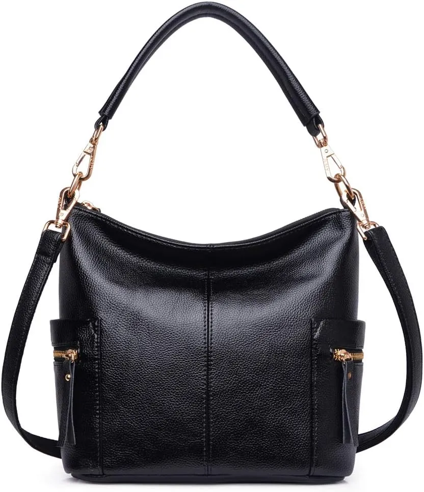 Women Clacssic Tote Bag Fashion Handbag And Purses Lychee PU leather Shoulder Bag Top Handle Satchel