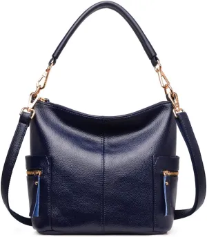 Women Clacssic Tote Bag Fashion Handbag And Purses Lychee PU leather Shoulder Bag Top Handle Satchel