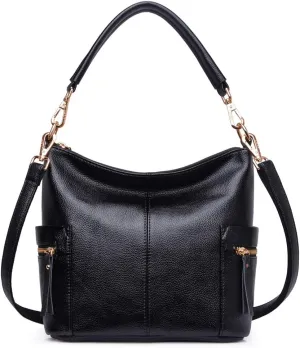 Women Clacssic Tote Bag Fashion Handbag And Purses Lychee PU leather Shoulder Bag Top Handle Satchel