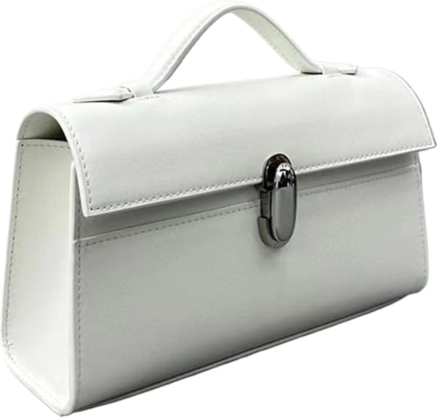 Women' Genuine Leather Hand Bags Satchel Bag Top Handle Flap Handbag Designer Handbags For Women Clutch Purse Satchel