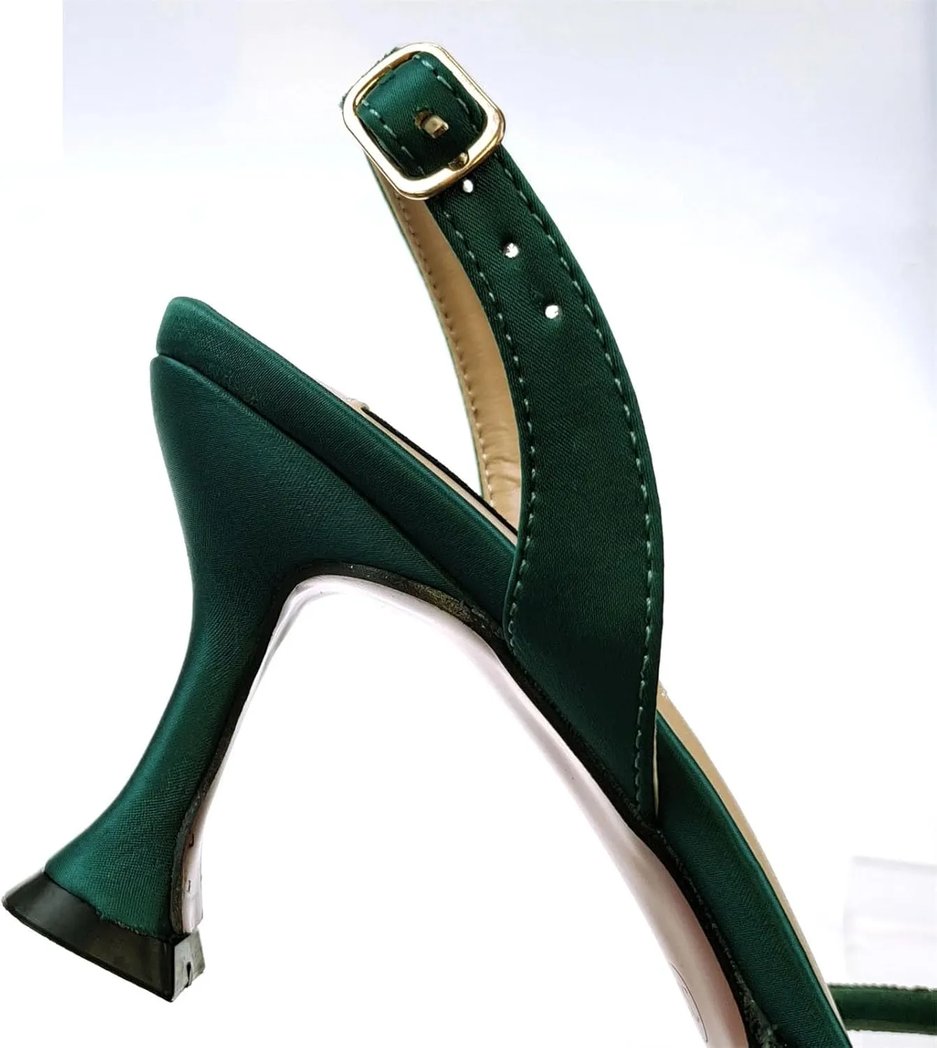 Womens African Themed Sparkly Evening Shoes and Purse Set Crystal Embellished High Heels for Special
