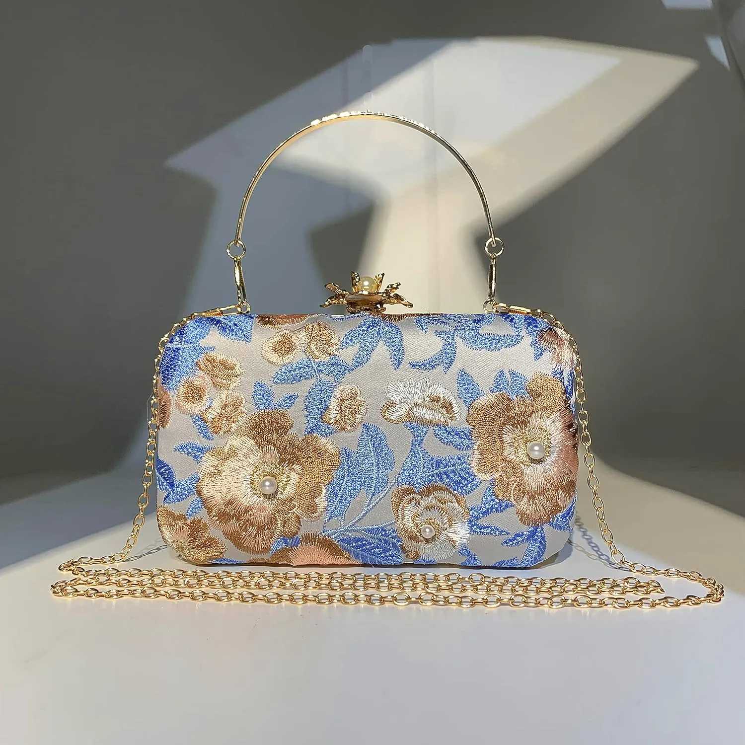Womens Evening Clutch Bag Designer Evening Handbag Hand Bag,Lady Party Wedding Clutch Purse