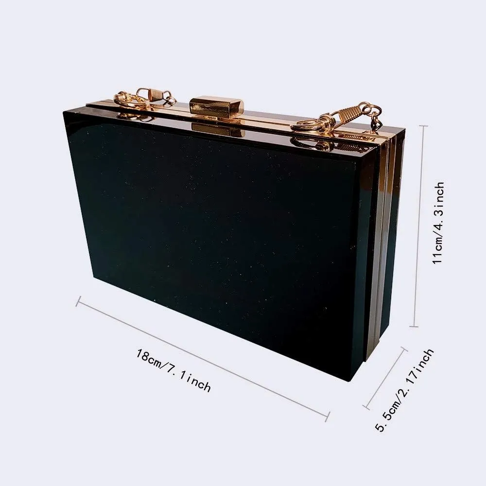 Womens Evening Clutch Bag Designer Evening Handbag Hand Bag,Lady Party Wedding Clutch Purse