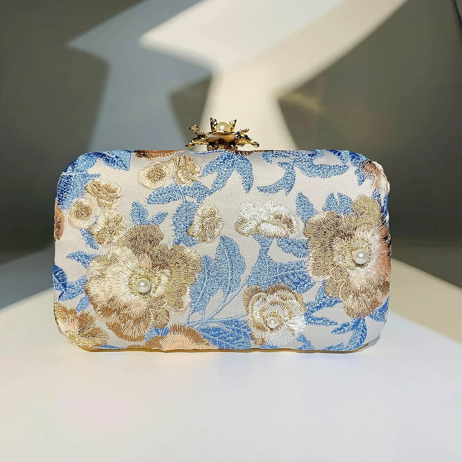 Womens Evening Clutch Bag Designer Evening Handbag Hand Bag,Lady Party Wedding Clutch Purse
