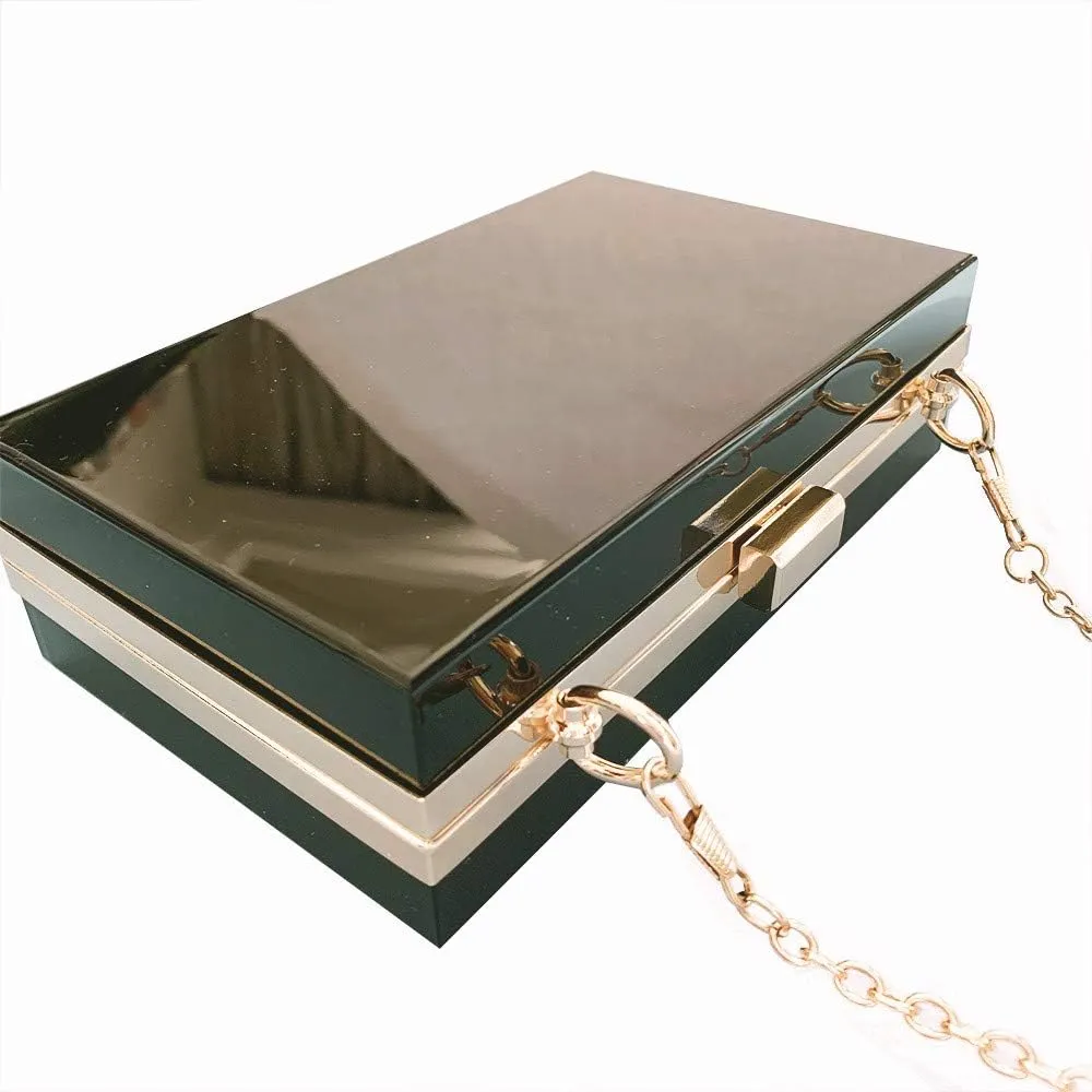 Womens Evening Clutch Bag Designer Evening Handbag Hand Bag,Lady Party Wedding Clutch Purse