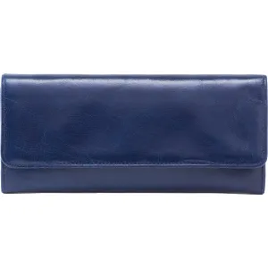 Women's Hobo Sadie Indigo Leather