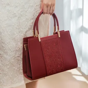 Women's Mother's Day To Give Mom Wedding Bridal High-grade Handbags