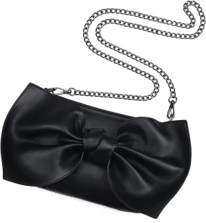 Womens Oversized Wristlet Clutch Evening Purse Little Crossbody Bags Vegan Leather Envelope Handbag Wrist Wallet