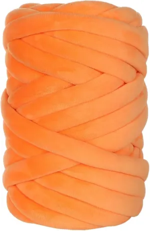 Wool 250g/roll Crystal Velvet Filling Yarn Coarse Handmade Wool Blanket Yarn Make Handbags Pillows Blankets Pillow Cat(13), LCBLRO02