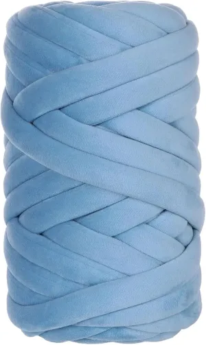 Wool 250g/roll Crystal Velvet Filling Yarn Coarse Handmade Wool Blanket Yarn Make Handbags Pillows Blankets Pillow Cat(17), LCBLRO02