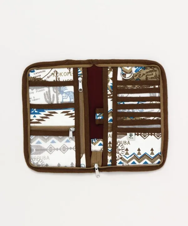 World Trip Multi Purse