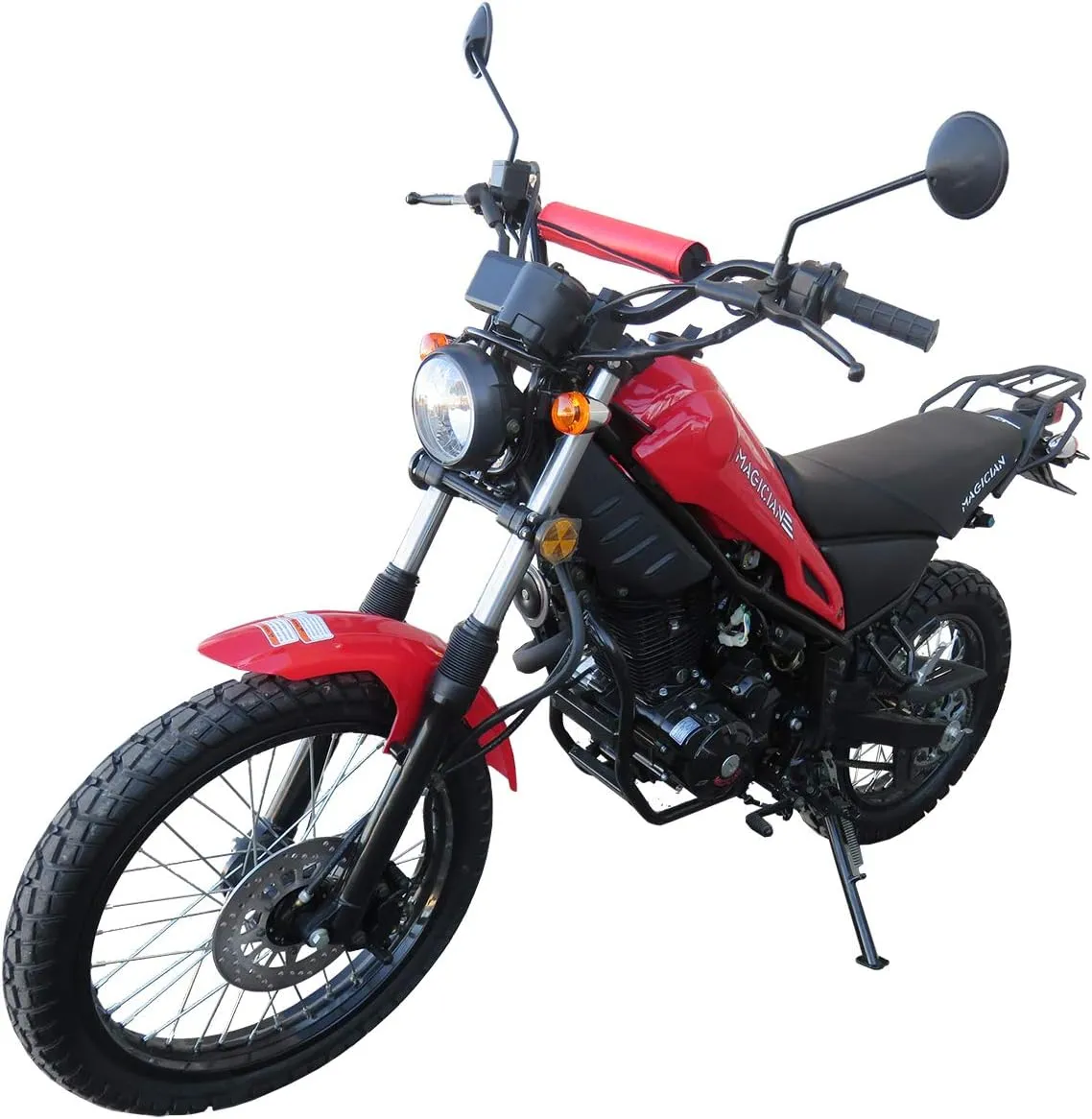 X-PRO 250cc Dirt Bike Pit Bike Adult Dirtbike 250cc Motorcycle Bike Street Bike (Blue)
