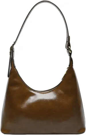XPONNI Small Shoulder Bag Y2k Purse It Aesthetic Shoulder Purse Designer Purses for Women Y2k Bag