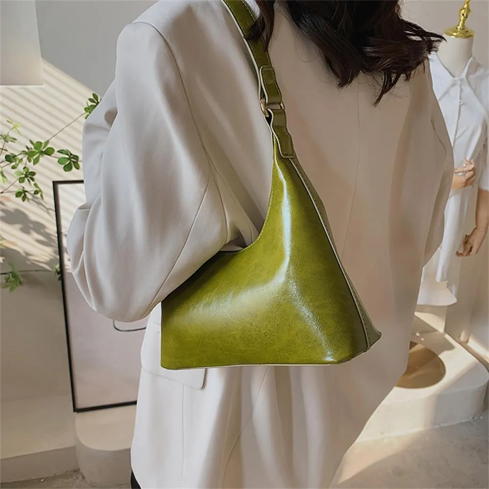 XPONNI Small Shoulder Bag Y2k Purse It Aesthetic Shoulder Purse Designer Purses for Women Y2k Bag