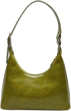 XPONNI Small Shoulder Bag Y2k Purse It Aesthetic Shoulder Purse Designer Purses for Women Y2k Bag