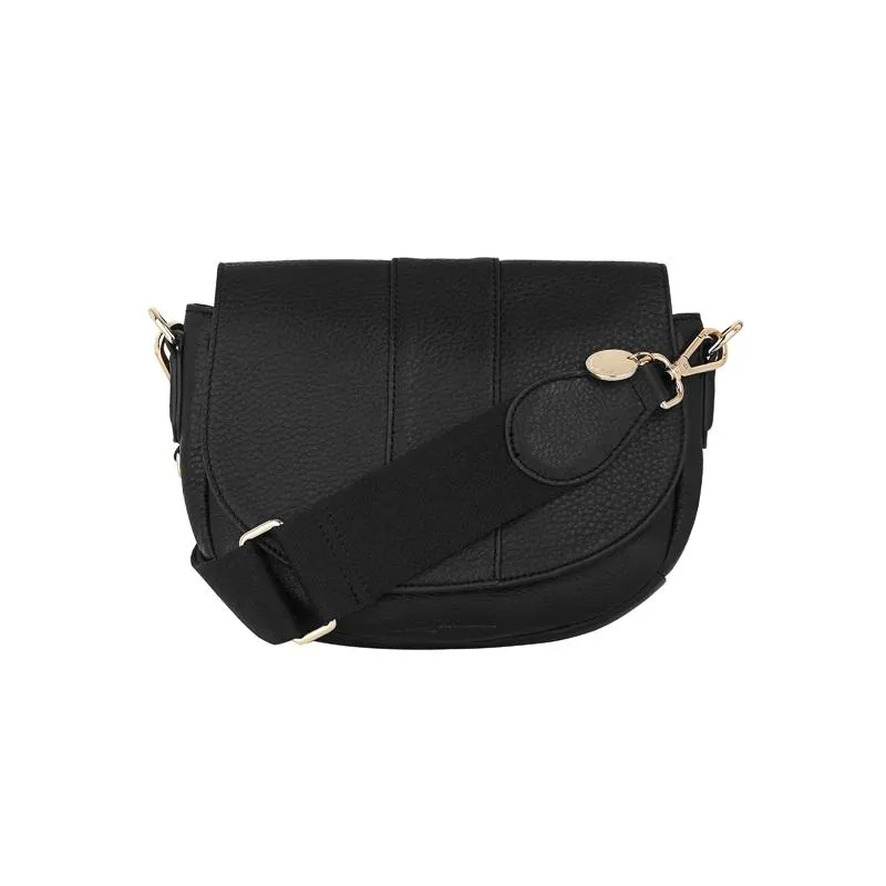 Zara Saddle Bag